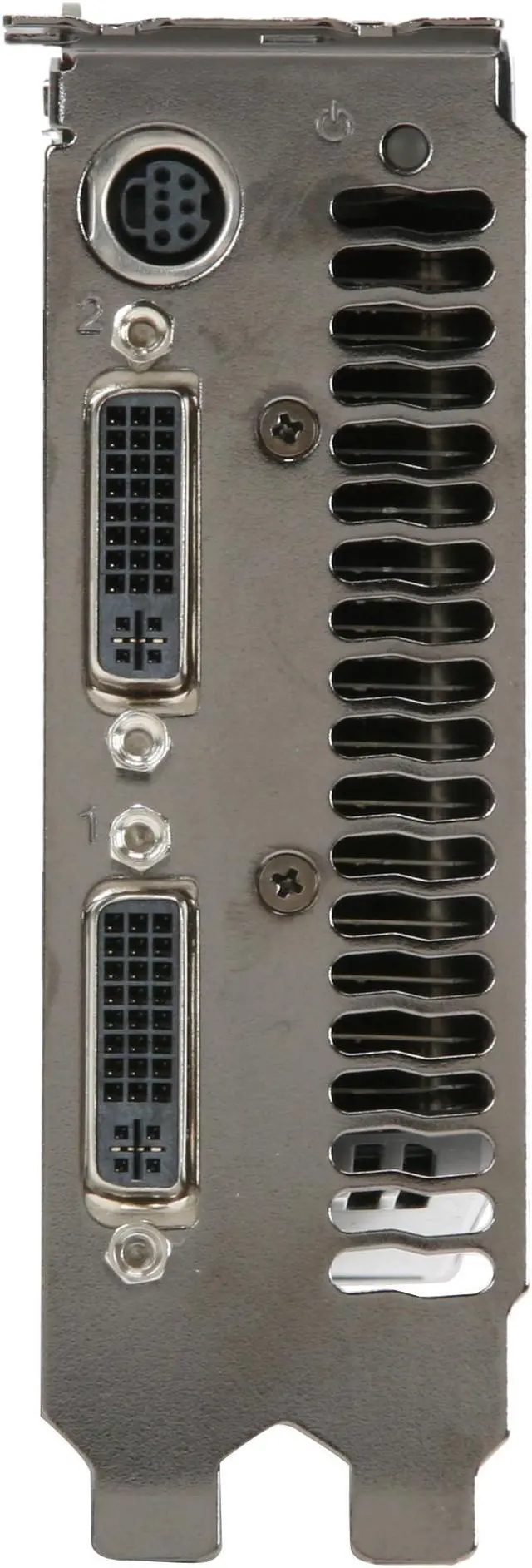 Alt view image 2 of 6 - GIGABYTE GeForce GTX 285 1GB GDDR3 PCI Express 2.0 x16 SLI Support Graphics Card GV-N285-1GH-B