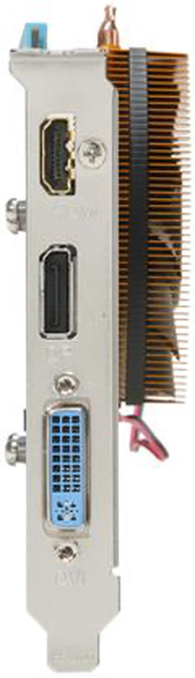 Alt view image 2 of 6 - GIGABYTE Radeon HD 4870 1GB GDDR5 PCI Express 2.0 x16 CrossFireX Support Graphics Card GV-R487D5-1GD