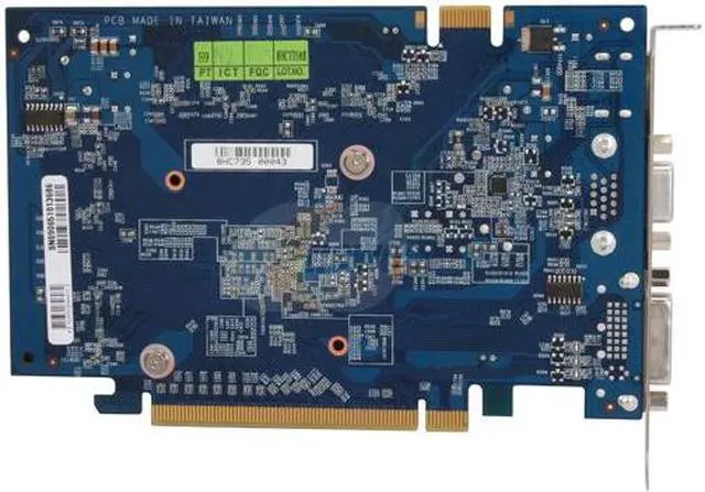 GIGABYTE GeForce 9400 GT Graphics Card GV-N94TOC-512I - Newegg.com