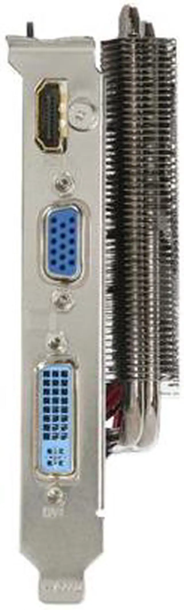 Alt view image 2 of 4 - GIGABYTE GeForce GTS 250 1GB GDDR3 PCI Express 2.0 x16 SLI Support Graphics Card GV-N250OC-1GI