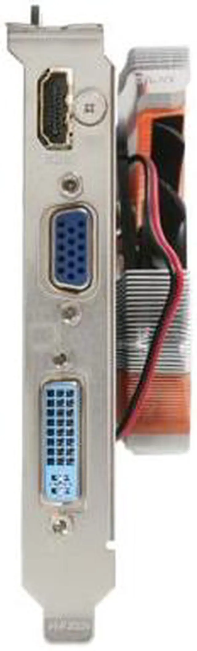 Alt view image 2 of 4 - GIGABYTE GeForce 9600 GT 1GB GDDR3 PCI Express 2.0 x16 SLI Support Graphics Card GV-N96TZL-1GI