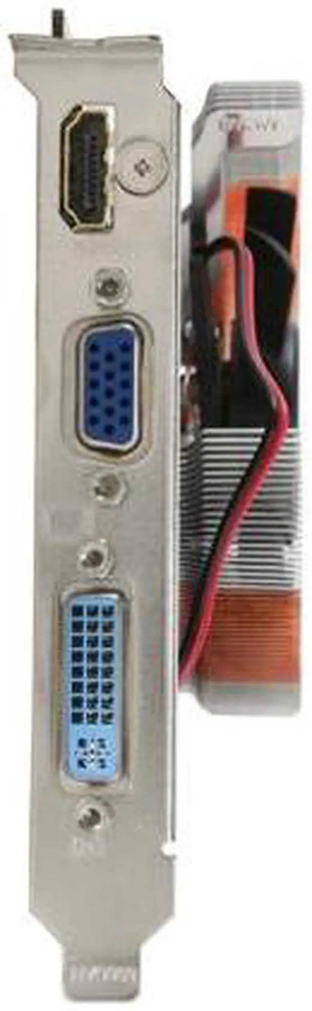 Alt view image 2 of 4 - GIGABYTE GeForce 9600 GT 512MB GDDR3 PCI Express 2.0 x16 SLI Support Graphics Card GV-N96TZL-512I