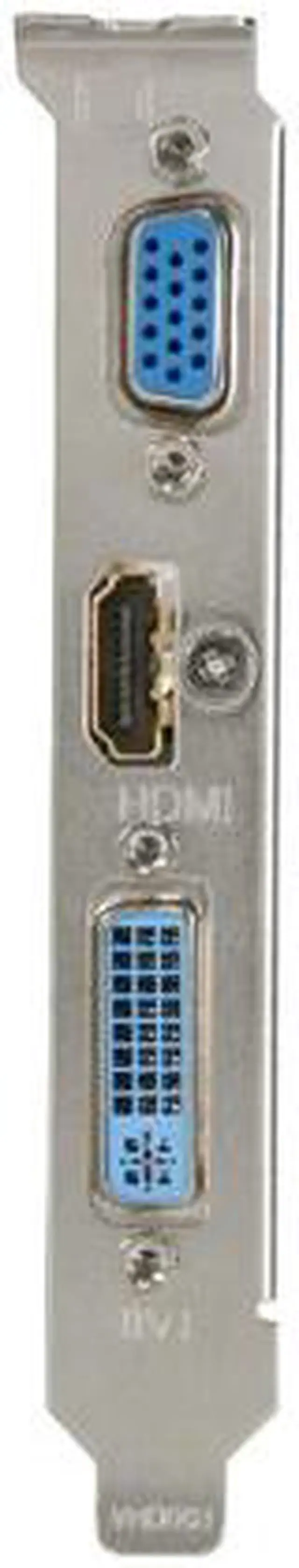 Alt view image 2 of 4 - GIGABYTE GeForce 9400 GT 512MB GDDR2 PCI Express 2.0 x16 Graphics Card GV-N94T-512I
