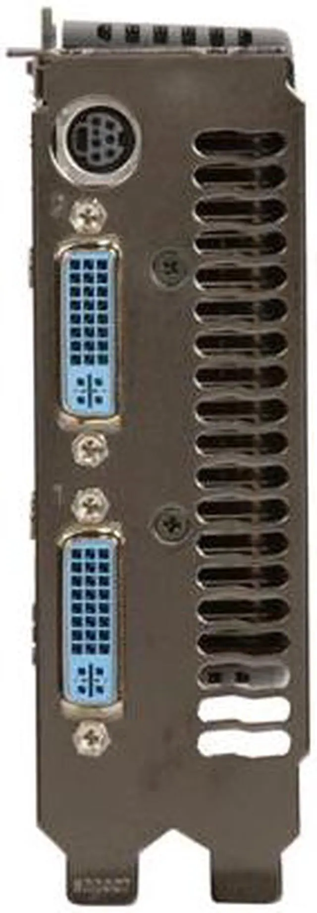 Alt view image 2 of 5 - GIGABYTE GeForce GTX 275 896MB GDDR3 PCI Express 2.0 x16 SLI Support Graphics Card GV-N275UD-896H
