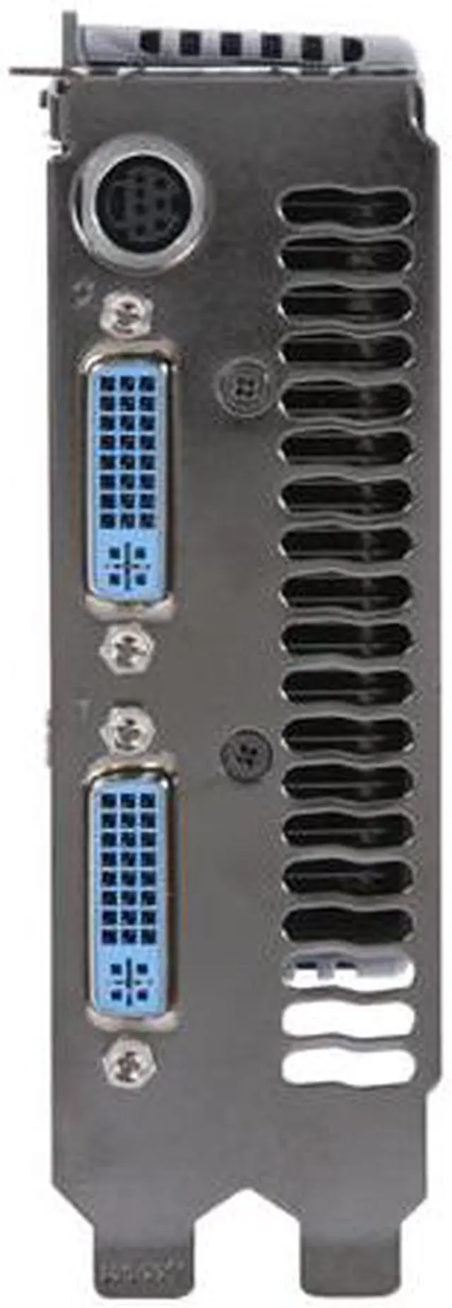 Alt view image 2 of 6 - GIGABYTE GeForce GTX 285 1GB GDDR3 PCI Express 2.0 x16 SLI Support Graphics Card GV-N285UD-1GH