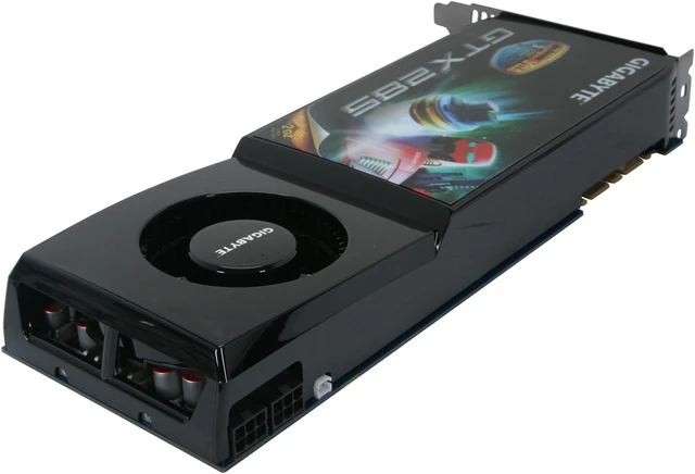 GIGABYTE GeForce GTX 285 Graphics Card GV-N285OC-2GI - Newegg.com