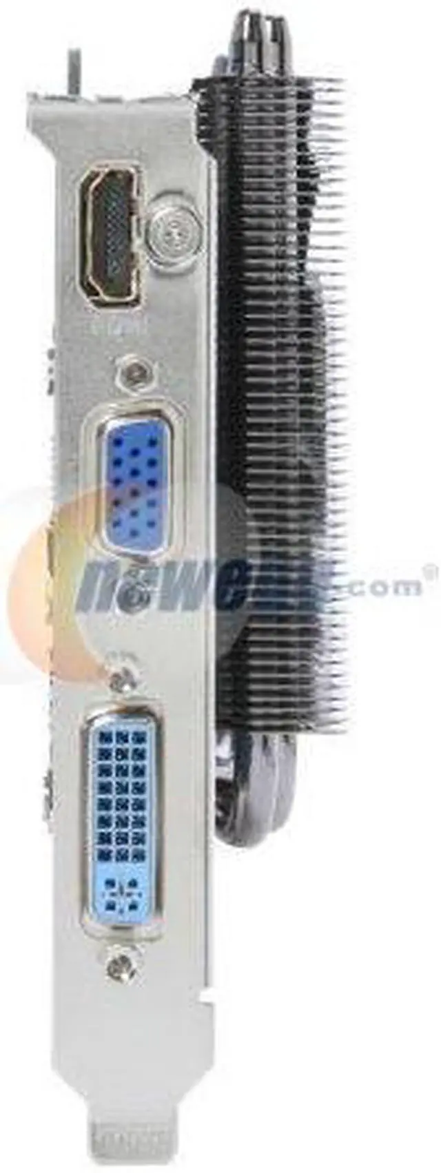 Alt view image 2 of 4 - GIGABYTE GeForce 9800 GT 1GB GDDR3 PCI Express 2.0 x16 SLI Support Graphics Card GV-N98TOC-1GI Rev 2.0