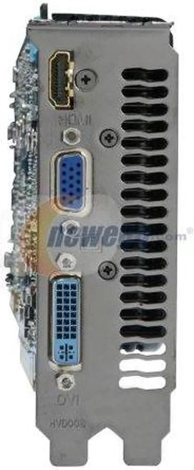 Alt view image 2 of 4 - GIGABYTE GeForce GTX 275 896MB GDDR3 PCI Express 2.0 x16 SLI Support Graphics Card GV-N275UD-896I