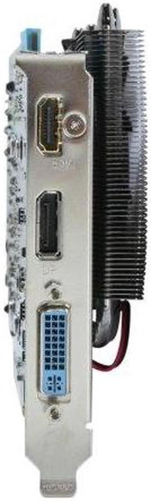 Alt view image 2 of 4 - GIGABYTE Radeon HD 4890 1GB GDDR5 PCI Express 2.0 x16 CrossFireX Support Graphics Card GV-R489OC-1GD