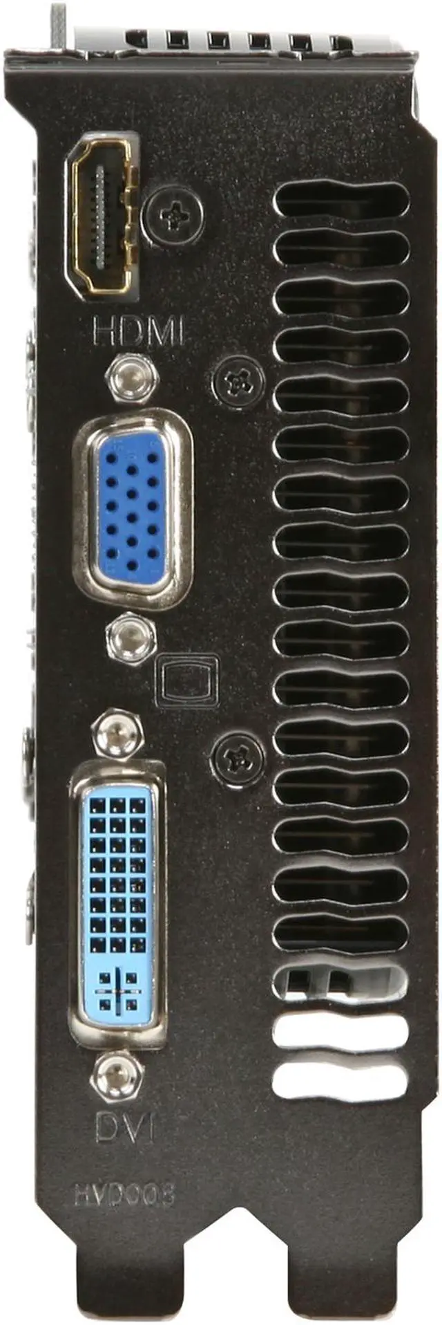 Alt view image 2 of 6 - GIGABYTE GeForce GTX 275 1792MB GDDR3 PCI Express 2.0 x16 SLI Support Graphics Card GV-N275SO-18I