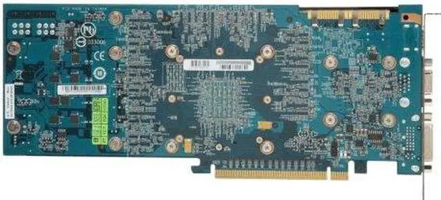 Alt view image 4 of 4 - GIGABYTE GeForce GTX 260 896MB GDDR3 PCI Express 2.0 x16 SLI Support Graphics Card GV-N26SO-896I