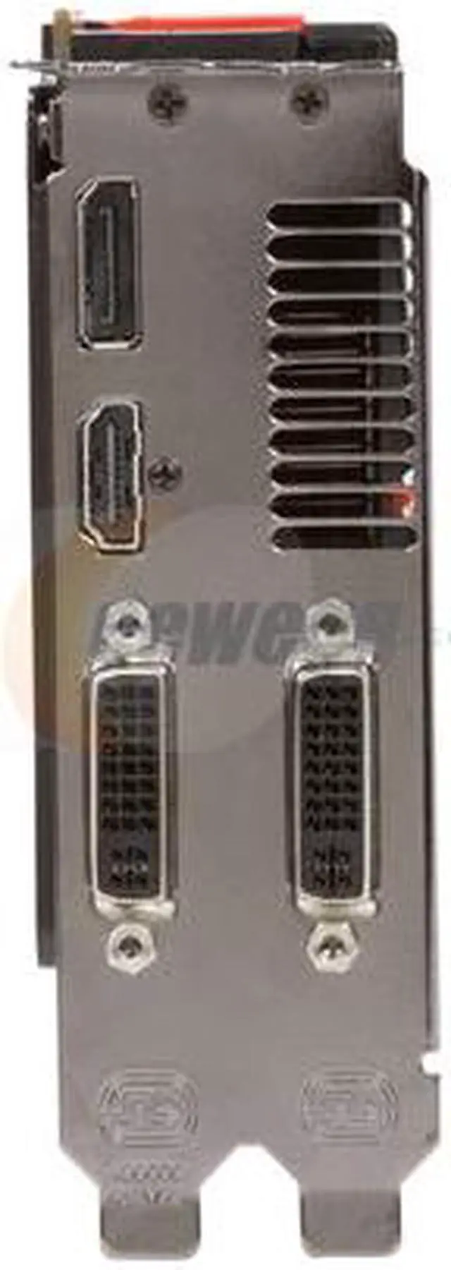 Alt view image 2 of 6 - GIGABYTE GV-R587D5-1GD-B Radeon HD 5870 (Cypress XT) 1GB 256-bit GDDR5 PCI Express 2.0 x16 HDCP Ready CrossFire Supported Video Card w/ATI Eyefinity