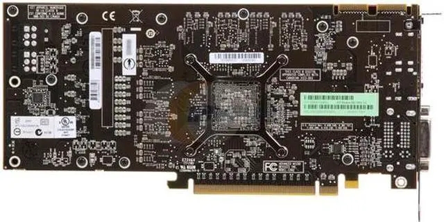 Alt view image 4 of 6 - GIGABYTE GV-R585D5-1GD-B Radeon HD 5850 (Cypress Pro) 1GB 256-bit GDDR5 PCI Express 2.0 x16 HDCP Ready CrossFire Supported Video Card w/ATI Eyefinity