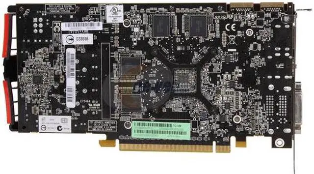 Alt view image 4 of 6 - GIGABYTE Radeon HD 5770 (Juniper XT) 1GB GDDR5 PCI Express 2.0 x16 CrossFireX Support Graphics Card GV-R577D5-1GD-B