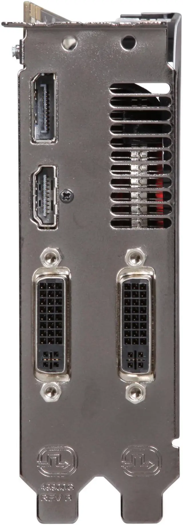 Alt view image 2 of 6 - GIGABYTE Radeon HD 5770 1GB GDDR5 PCI Express 2.0 x16 CrossFireX Support Graphics Card GV-R577D5-1GD-B Rev2.0