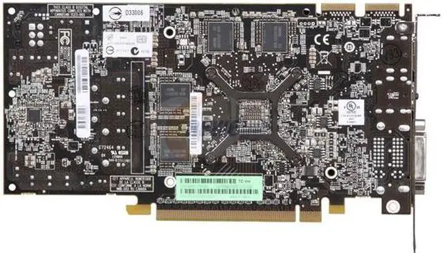 Alt view image 4 of 6 - GIGABYTE Radeon HD 5770 1GB GDDR5 PCI Express 2.0 x16 CrossFireX Support Graphics Card GV-R577D5-1GD-B Rev2.0