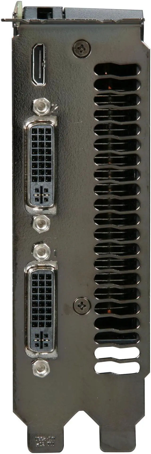 Alt view image 2 of 6 - GIGABYTE GeForce GTX 470 (Fermi) 1280MB GDDR5 PCI Express 2.0 x16 SLI Support Graphics Card GV-N470D5-13I-B