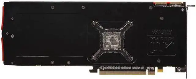 Alt view image 4 of 6 - GIGABYTE Radeon HD 5870 (Cypress XT) 2GB GDDR5 PCI Express 2.1 x16 CrossFireX Support Graphics Card GV-R5876P-2GD-B