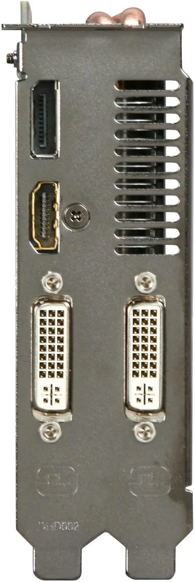 Alt view image 2 of 6 - GIGABYTE Radeon HD 5770 1GB GDDR5 PCI Express 2.1 x16 CrossFireX Support Graphics Card GV-R577SO-1GD