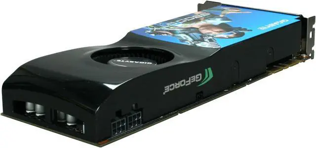 GIGABYTE GeForce 9800 GTX+ Graphics Card GV-N98XP512H-B - Newegg.com