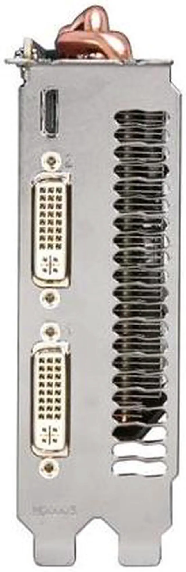 Alt view image 2 of 6 - GIGABYTE Super Overclock Series GeForce GTX 460 (Fermi) 1GB GDDR5 PCI Express 2.0 x16 SLI Support Graphics Card GV-N460SO-1GI