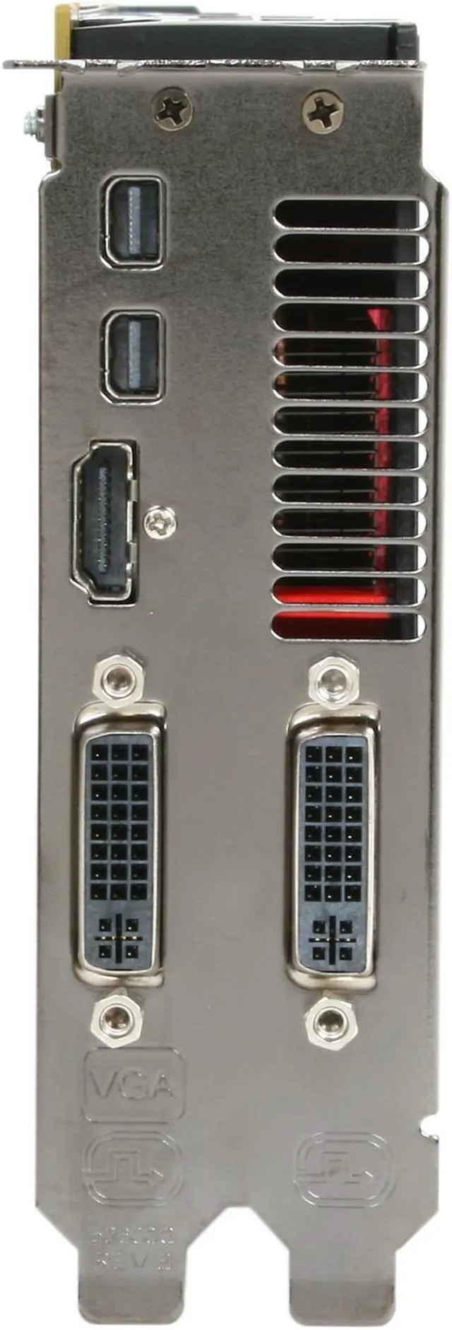 Alt view image 2 of 4 - GIGABYTE Radeon HD 6870 1GB GDDR5 PCI Express 2.1 x16 CrossFireX Support Graphics Card GV-R687D5-1GD-B