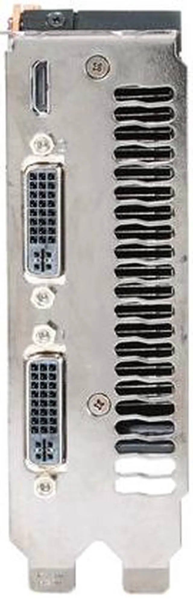 Alt view image 2 of 5 - GIGABYTE GeForce GTX 580 (Fermi) 1536MB GDDR5 PCI Express 2.0 x16 SLI Support Graphics Card GV-N580D5-15I-B