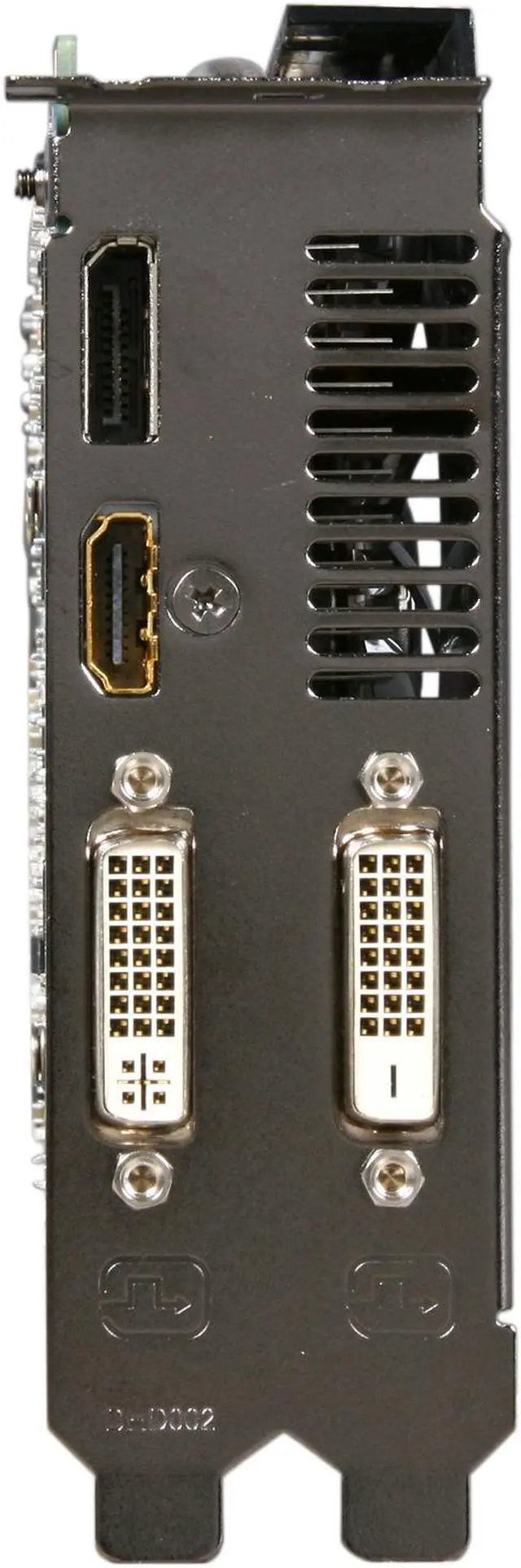Alt view image 2 of 6 - GIGABYTE Ultra Durable VGA Series Radeon HD 6850 1GB GDDR5 PCI Express 2.1 x16 CrossFireX Support Graphics Card GV-R685OC-1GD