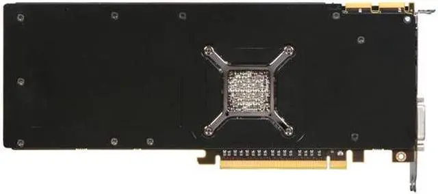 Alt view image 4 of 5 - GIGABYTE Radeon HD 6950 2GB GDDR5 PCI Express 2.1 x16 CrossFireX Support Graphics Card GV-R695D5-2GD-B