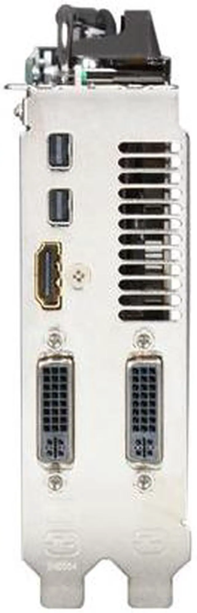 Alt view image 2 of 6 - GIGABYTE Radeon HD 6870 1GB GDDR5 PCI Express 2.1 x16 CrossFireX Support Graphics Card GV-R687OC-1GD
