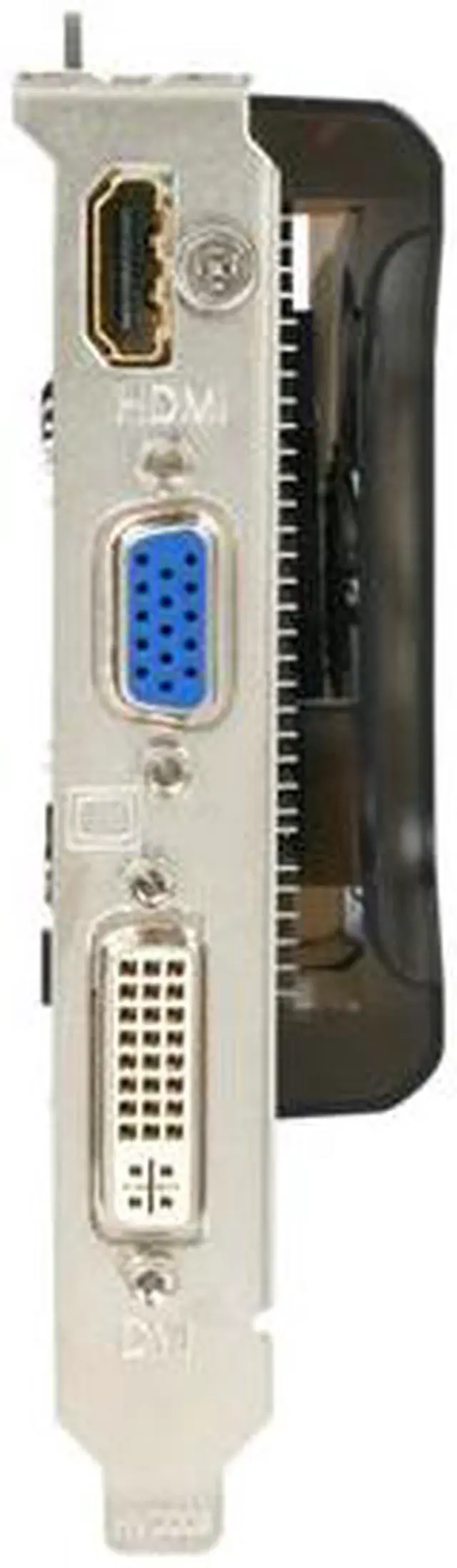 Alt view image 2 of 5 - GIGABYTE Radeon HD 5670 1GB DDR3 PCI Express 2.1 x16 CrossFireX Support Graphics Card GV-R567D3-1GI