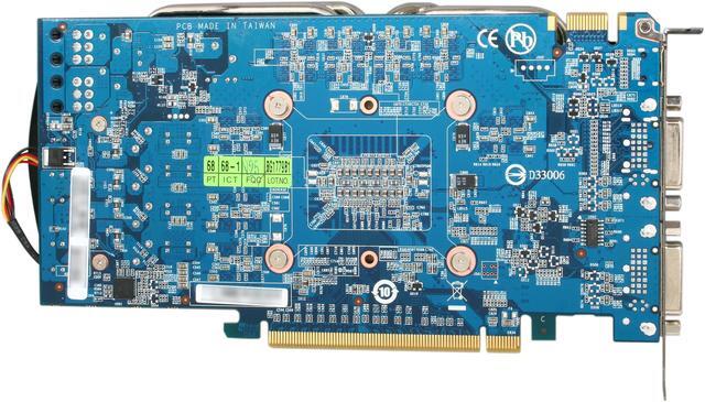 Alt view image 4 of 6 - GIGABYTE GeForce GTX 560 Ti (Fermi) 1GB GDDR5 PCI Express 2.0 x16 SLI Support Graphics Card GV-N560OC-1GI