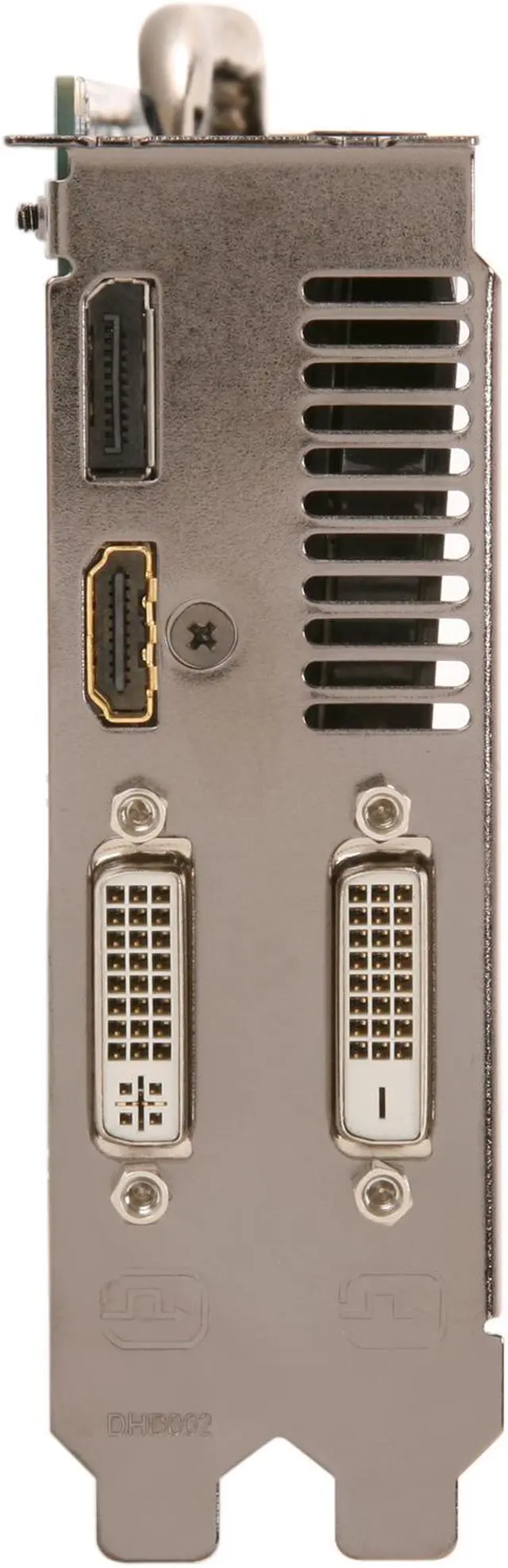 Alt view image 2 of 6 - GIGABYTE Radeon HD 6970 2GB GDDR5 PCI Express 2.1 x16 CrossFireX Support Graphics Card GV-R697OC-2GD
