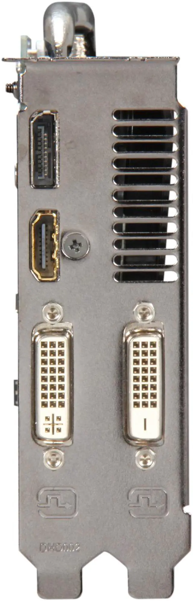 Alt view image 2 of 6 - GIGABYTE Radeon HD 6950 1GB GDDR5 PCI Express 2.1 x16 CrossFireX Support Graphics Card GV-R695UD-1GD