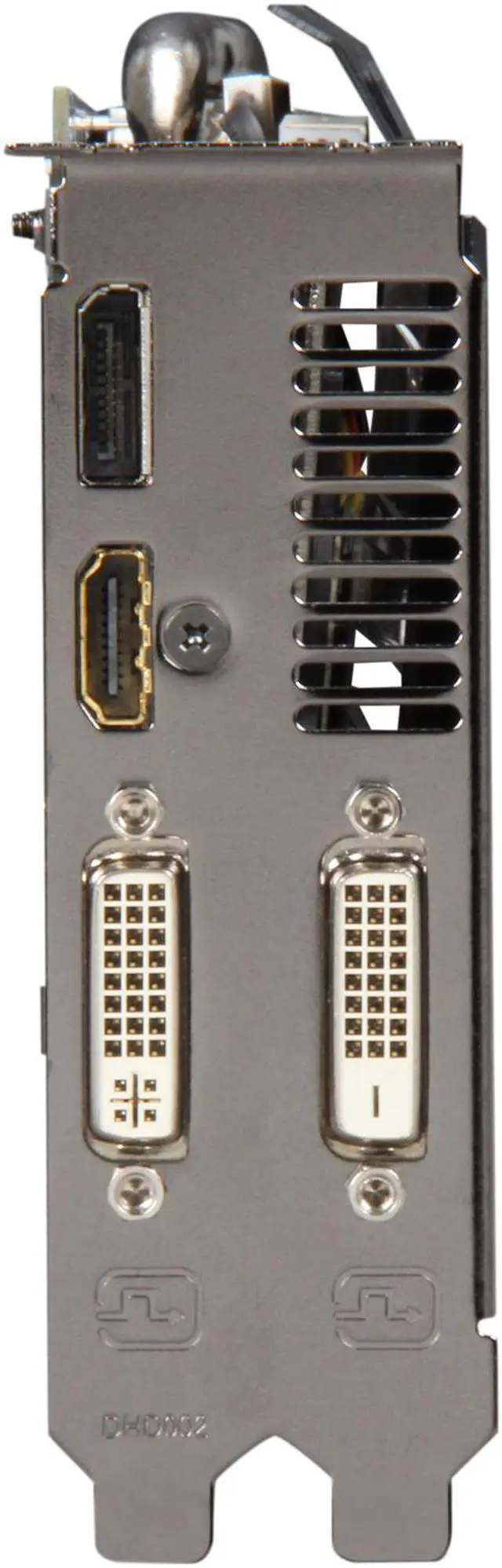 Alt view image 2 of 6 - GIGABYTE Radeon HD 6970 2GB GDDR5 PCI Express 2.1 x16 CrossFireX Support Graphics Card GV-R697OC2-2GD