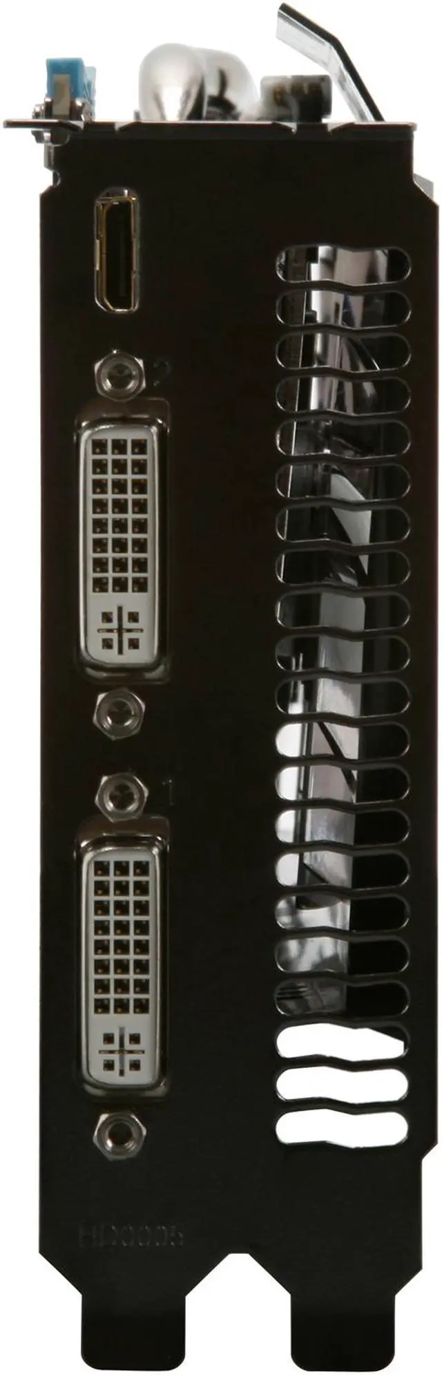 Alt view image 2 of 6 - GIGABYTE Super Overclock Series GeForce GTX 570 (Fermi) 1280MB GDDR5 PCI Express 2.0 x16 SLI Support Graphics Card GV-N570SO-13I