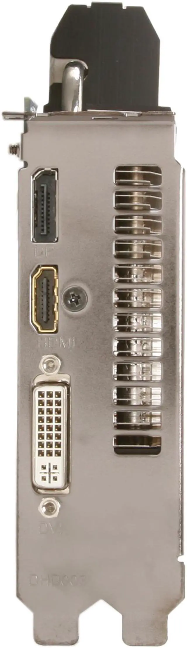 Alt view image 2 of 6 - GIGABYTE Radeon HD 6770 1GB GDDR5 PCI Express 2.1 x16 CrossFireX Support Graphics Card GV-R677SL-1GD