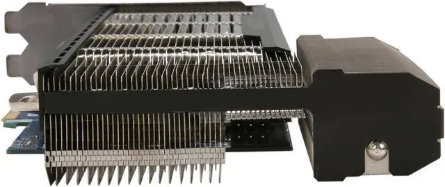 Alt view image 5 of 6 - GIGABYTE Radeon HD 6770 1GB GDDR5 PCI Express 2.1 x16 CrossFireX Support Graphics Card GV-R677SL-1GD