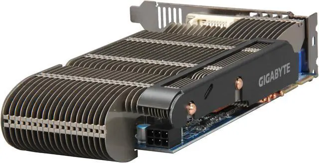 Alt view image 5 of 6 - GIGABYTE Radeon HD 6750 1GB GDDR5 PCI Express 2.1 x16 Graphics Card GV-R675SL-1GI