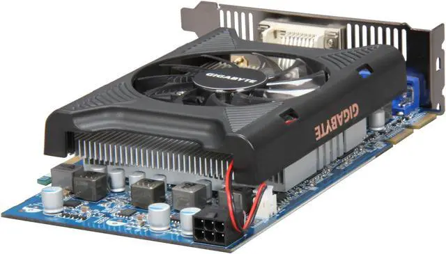 Alt view image 5 of 6 - GIGABYTE Radeon HD 6750 1GB GDDR5 PCI Express 2.1 x16 CrossFireX Support Graphics Card GV-R675OC-1GI