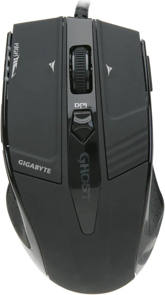 Alt view image 6 of 9 - GIGABYTE Hard-Core Gaming Series GeForce GTX 590 (Fermi) 3GB GDDR5 PCI Express 2.0 x16 SLI Support Graphics Card GV-N590D5-3GD-B