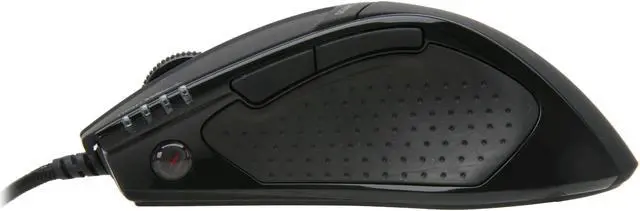 Alt view image 7 of 9 - GIGABYTE Hard-Core Gaming Series GeForce GTX 590 (Fermi) 3GB GDDR5 PCI Express 2.0 x16 SLI Support Graphics Card GV-N590D5-3GD-B