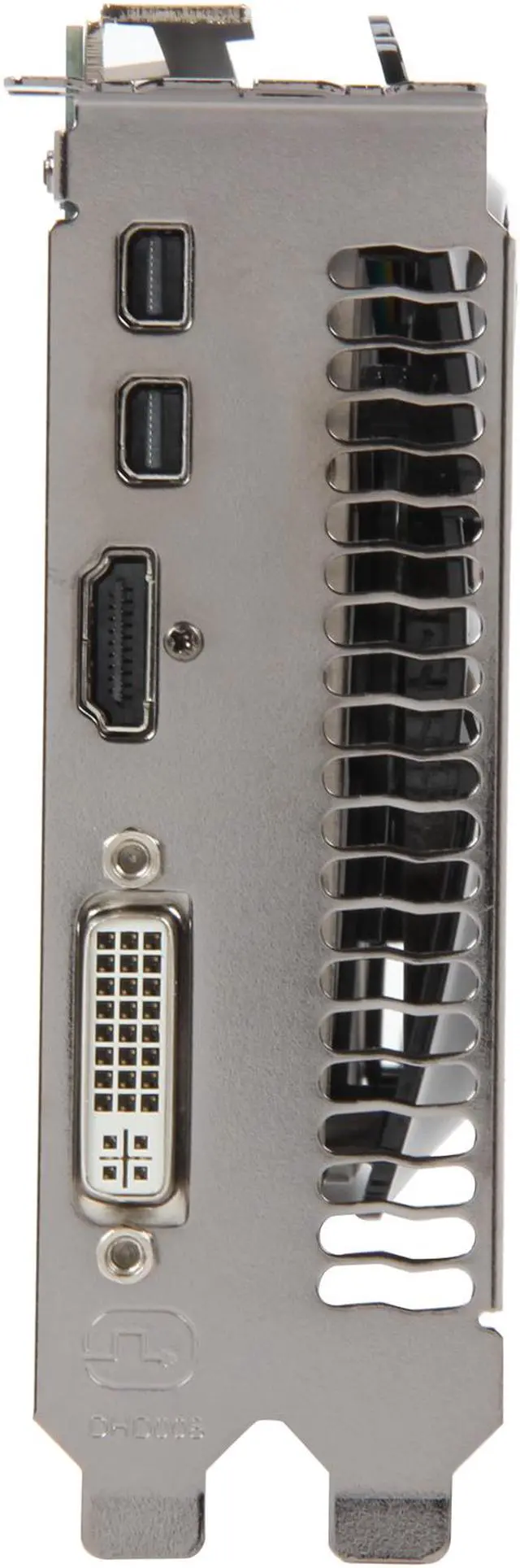 Alt view image 2 of 6 - GIGABYTE Radeon HD 7950 3GB GDDR5 PCI Express 3.0 x16 CrossFireX Support Graphics Card GV-R795WF3-3GD