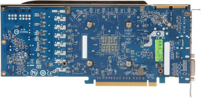 Alt view image 4 of 6 - GIGABYTE Radeon HD 7950 3GB GDDR5 PCI Express 3.0 x16 CrossFireX Support Graphics Card GV-R795WF3-3GD
