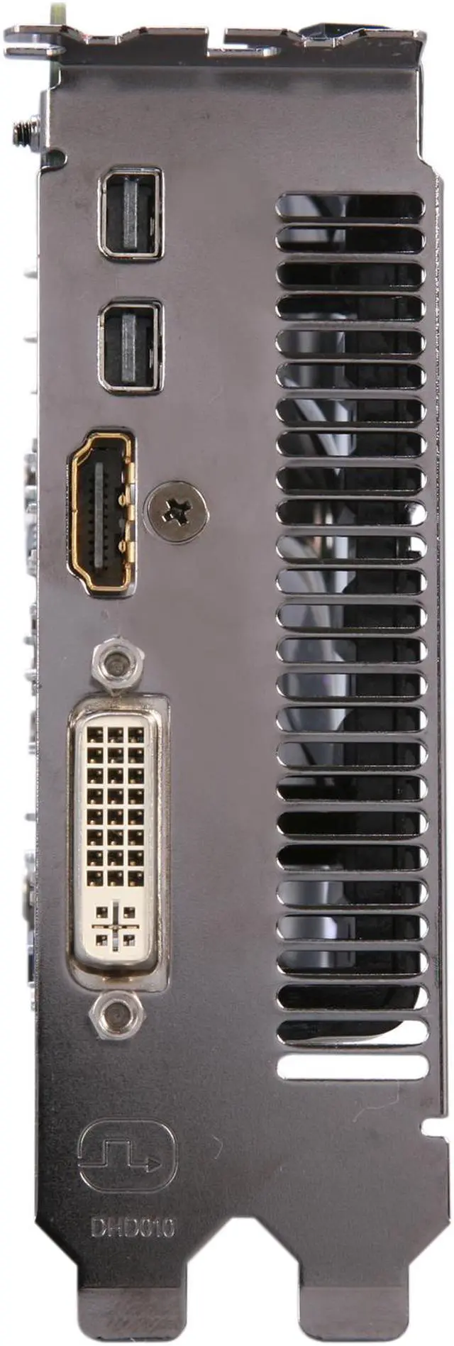 Alt view image 2 of 6 - GIGABYTE Radeon HD 7770 1GB GDDR5 PCI Express 3.0 x16 CrossFireX Support Graphics Card GV-R777OC-1GD