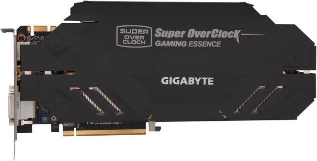 GIGABYTE Super Overclock Series GeForce GTX 680 Video Card GV