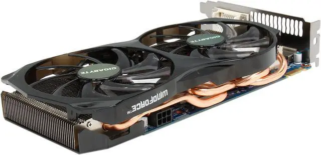Alt view image 5 of 6 - GIGABYTE GV-N660OC-2GD G-SYNC Support GeForce GTX 660 2GB 192-Bit GDDR5 PCI Express 3.0 x16 HDCP Ready SLI Support Video Card