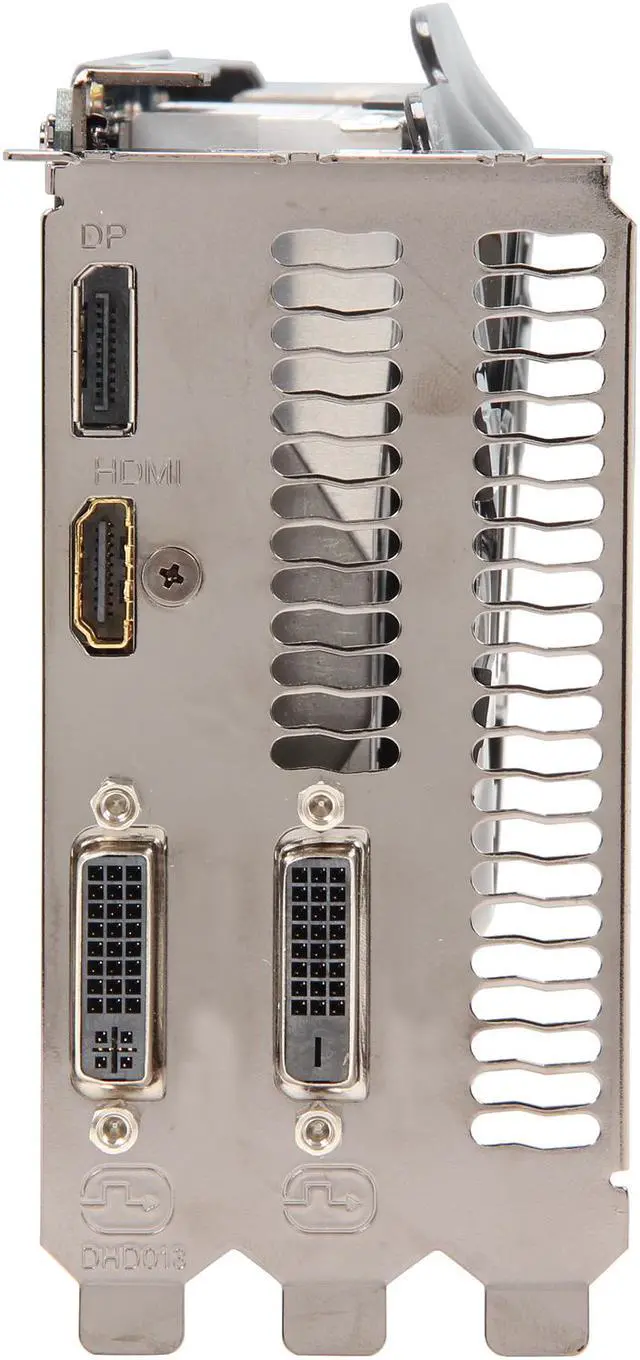 Alt view image 2 of 6 - GIGABYTE GeForce GTX 670 4GB GDDR5 PCI Express 3.0 x16 SLI Support Graphics Card GV-N670OC-4GD