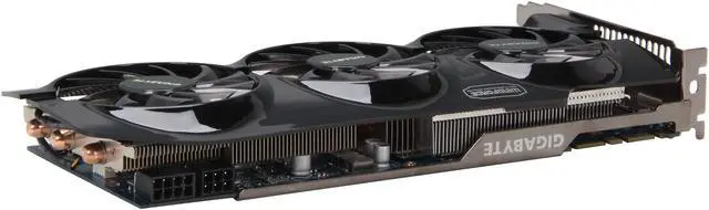 Alt view image 5 of 6 - GIGABYTE GeForce GTX 660 Ti 3GB GDDR5 PCI Express 3.0 x16 SLI Support Graphics Card GV-N66TOC-3GD