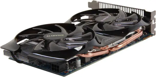 Alt view image 5 of 6 - GIGABYTE Radeon HD 7850 1GB GDDR5 PCI Express 3.0 x16 CrossFireX Support Graphics Card GV-R785OC-1GD